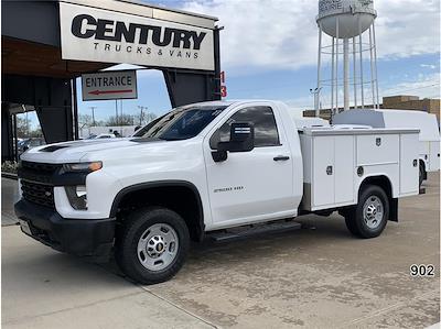 Used 2021 Chevrolet Silverado 2500 - photo 1