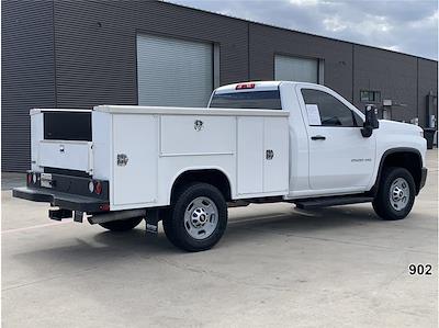 Used 2021 Chevrolet Silverado 2500 - photo 1