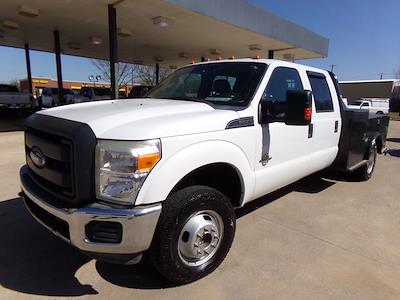 Used 2013 Ford F-350 XL 4x4 4dr Crew Cab 176 in. WB D Crew Cab 4x4 Hauler Body for sale #11506 - photo 1