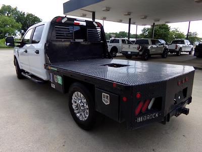 Used 2020 Ford F-250 XL Crew Cab 2WD Crew Cab 4x2 Flatbed Truck for sale #11541 - photo 2