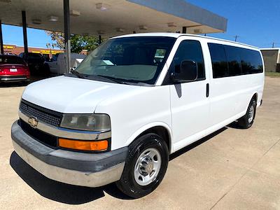Used 2014 Chevrolet Express 3500 LT 3500 Extended RWD Passenger Van for sale #11614 - photo 1