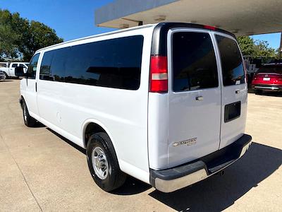 Used 2014 Chevrolet Express 3500 LT 3500 Extended RWD Passenger Van for sale #11614 - photo 2