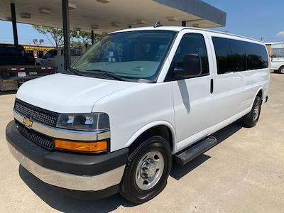 Used 2020 Chevrolet Express 3500 LT Passenger Van for sale #11749 - photo 1
