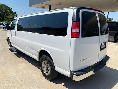 Used 2020 Chevrolet Express 3500 LT Passenger Van for sale #11749 - photo 2