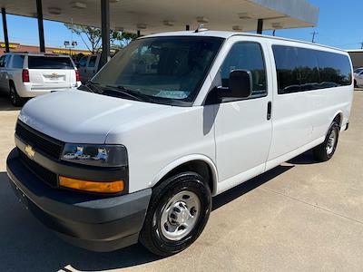 Used 2019 Chevrolet Express 3500 LS RWD Passenger Van for sale #11758 - photo 1