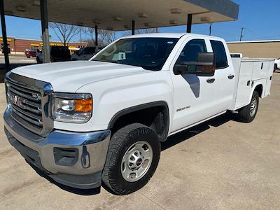 Used 2019 GMC Sierra 2500 Double Cab Knapheide 696 8' 1" Service Truck for sale #11835 - photo 1