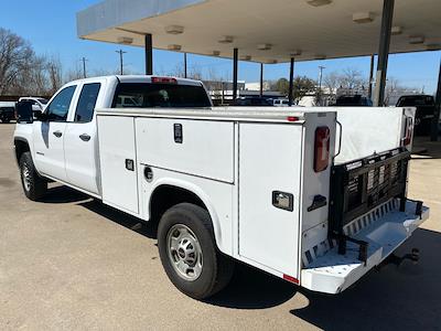 Used 2019 GMC Sierra 2500 Double Cab Knapheide 696 8' 1" Service Truck for sale #11835 - photo 2