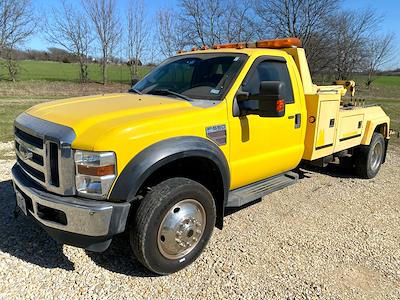Used 2008 Ford F-550 Wrecker Body for sale #11842 - photo 1