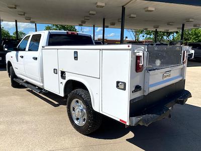 Used 2022 Ram 2500 Crew Cab 4x4 Service Truck for sale #11852 - photo 2