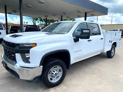 Used 2022 Chevrolet Silverado 2500 Crew Cab Service Truck for sale #11853 - photo 1