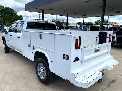 Used 2022 Chevrolet Silverado 2500 Crew Cab Service Truck for sale #11853 - photo 2