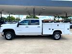 Used 2022 Chevrolet Silverado 2500 Crew Cab Service Truck for sale #11853 - photo 3