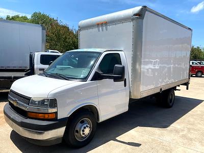 Used 2017 Chevrolet Express 3500 Box Truck for sale #11891 - photo 1