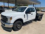 Used 2018 Ford F-350 Super Cab Flatbed Truck for sale #11896 - photo 1