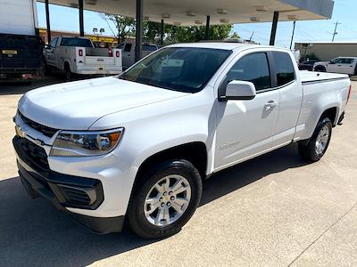 Used 2022 Chevrolet Colorado LT Extended Cab Pickup for sale #11899 - photo 1