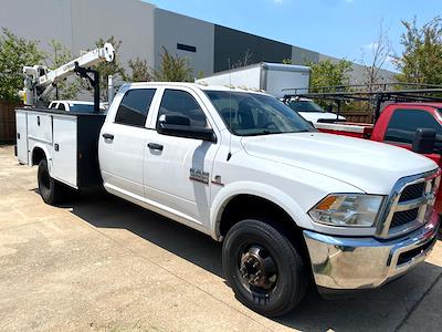 Used 2015 Ram 3500 Crew Cab 4x4 Mechanics Body for sale #11903 - photo 1