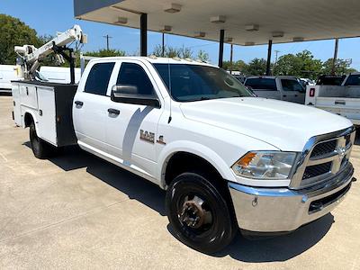 Used 2015 Ram 3500 Crew Cab Mechanics Body for sale #11903 - photo 1