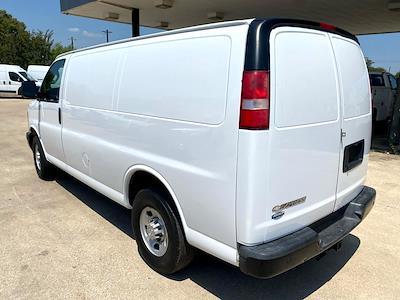 Used 2017 Chevrolet Express 3500 Upfitted Cargo Van for sale #11906 - photo 2