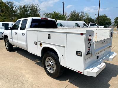 Used 2016 Chevrolet Silverado 3500 Double Cab Service Truck for sale #11907 - photo 2