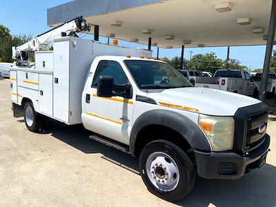 Used 2011 Ford F-550 Regular Cab Mechanics Body for sale #11916 - photo 1