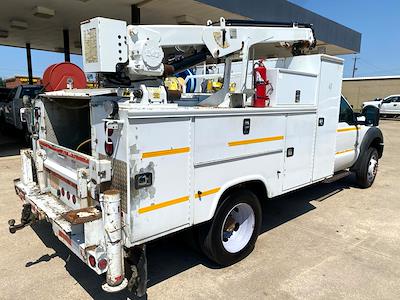 Used 2011 Ford F-550 Regular Cab Mechanics Body for sale #11916 - photo 2