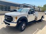 Used 2017 Ford F-550 Regular Cab Mechanics Body for sale #11925 - photo 8