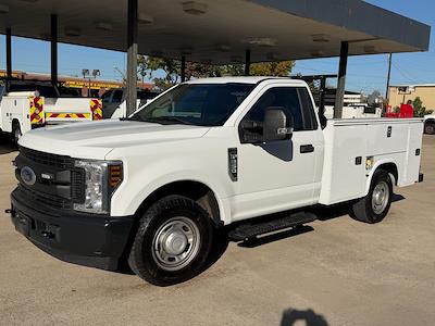 Used 2019 Ford F-250 Regular Cab Service Truck for sale #11930 - photo 1