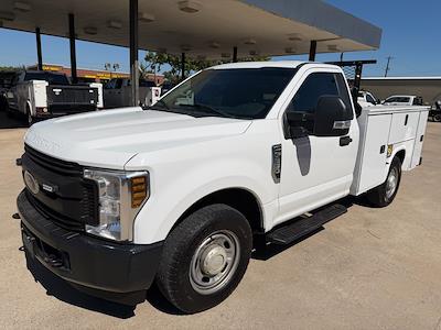 Used 2019 Ford F-250 Regular Cab Service Truck for sale #11931 - photo 1