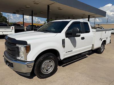 Used 2019 Ford F-250 Super Cab Service Truck for sale #11934 - photo 1