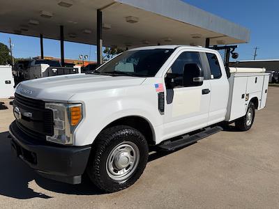 Used 2017 Ford F-250 Super Cab Service Truck for sale #11940 - photo 1