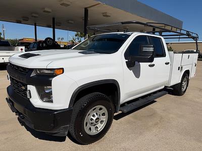 Used 2022 Chevrolet Silverado 2500 Double Cab Service Truck for sale #11942 - photo 1