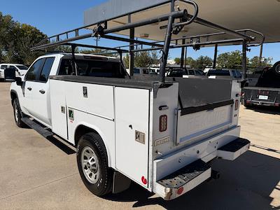 Used 2022 Chevrolet Silverado 2500 Double Cab Service Truck for sale #11942 - photo 2