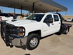 Used 2018 Chevrolet Silverado 3500 Crew Cab Flatbed Truck for sale #11947 - photo 1