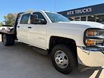 Used 2018 Chevrolet Silverado 3500 Crew Cab Flatbed Truck for sale #11947 - photo 18