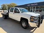 Used 2018 Chevrolet Silverado 3500 Crew Cab Flatbed Truck for sale #11947 - photo 7