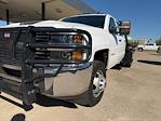 Used 2018 Chevrolet Silverado 3500 Crew Cab Flatbed Truck for sale #11947 - photo 9