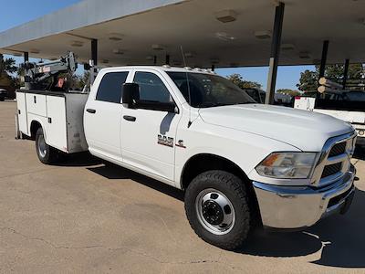Used 2018 Ram 3500 Crew Cab Service Truck for sale #11950 - photo 1
