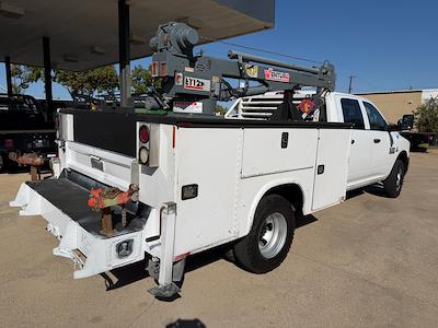 Used 2018 Ram 3500 Crew Cab Service Truck for sale #11950 - photo 2