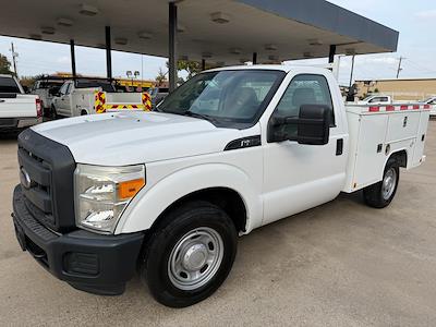 Used 2014 Ford F-250 Regular Cab Service Truck for sale #11953 - photo 1