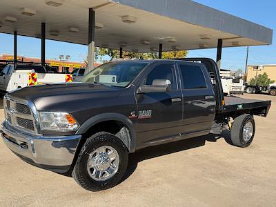 Used 2018 Ram 2500 Crew Cab Flatbed Truck for sale #11956 - photo 1