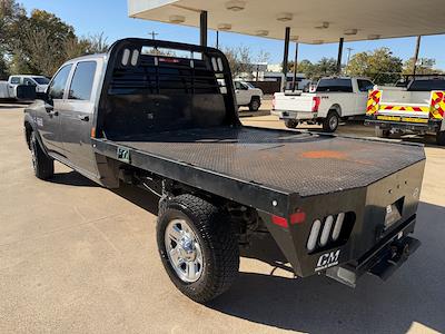 Used 2018 Ram 2500 Crew Cab Flatbed Truck for sale #11956 - photo 2