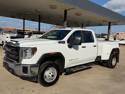 Used 2022 GMC Sierra 3500 Pro Double Cab for sale #11961 - photo 1