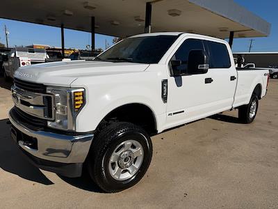 Used 2018 Ford F-250 XLT Crew Cab for sale #11962 - photo 1