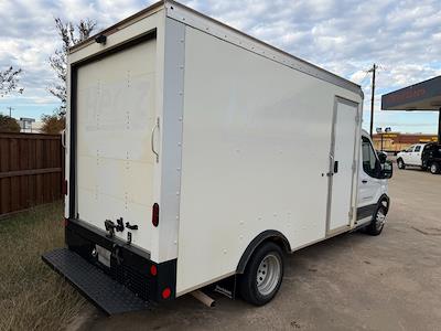Used 2022 Ford Transit 350 HD Box Van for sale #11966 - photo 2