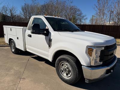Used 2019 Ford F-250 Regular Cab Cab Chassis for sale #11968 - photo 1