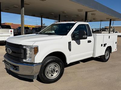 Used 2019 Ford F-250 Regular Cab Service Truck for sale #11968 - photo 1