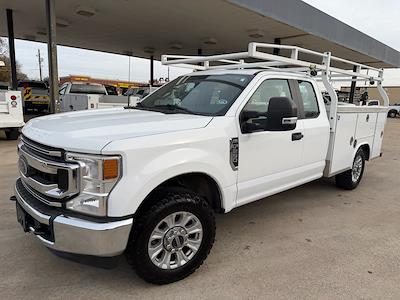 Used 2022 Ford F-250 Super Cab Service Truck for sale #11973 - photo 1