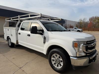 Used 2021 Ford F-250 Crew Cab Cab Chassis for sale #11974 - photo 1