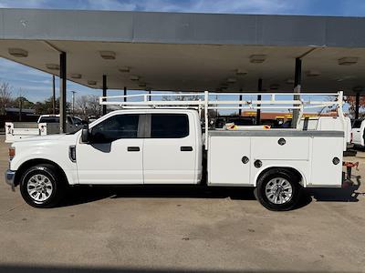 Used 2021 Ford F-250 Crew Cab Service Truck for sale #11974 - photo 2