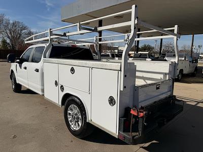 Used 2021 Ford F-250 Crew Cab Service Truck for sale #11974 - photo 2